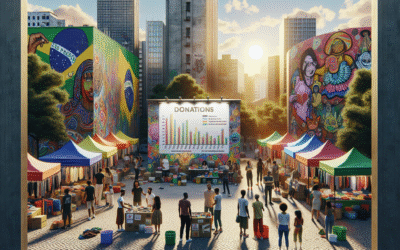 Cultura de doação no Brasil: tendências, desafios e oportunidades reveladas pela Pesquisa Doação Brasil 2024