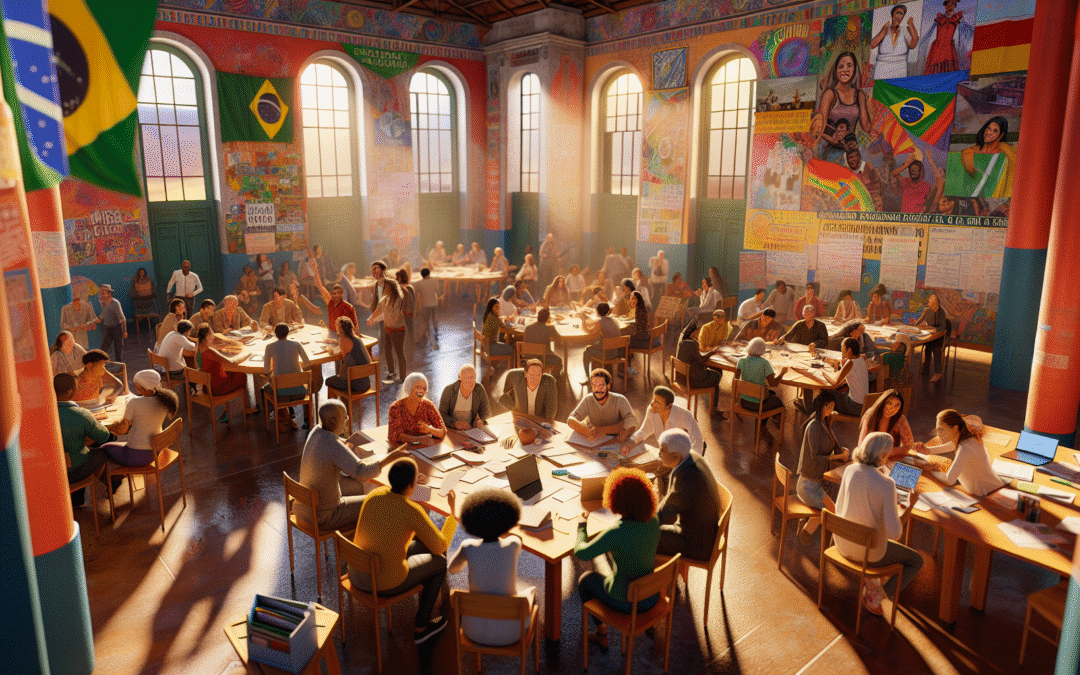 Fortalecimento das Organizações da Sociedade Civil no Brasil: Desafios e Oportunidades