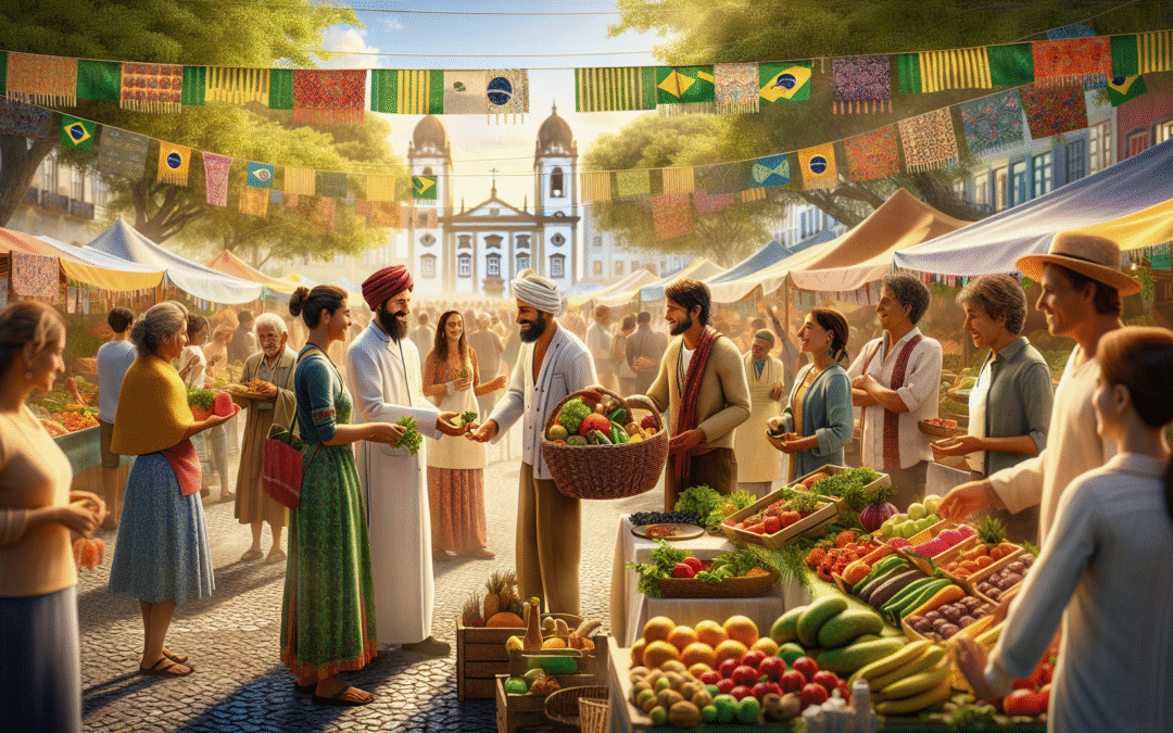 LUPPA e o Reconhecimento da FAO SOFI 2025: Avanços e Desafios das Políticas Alimentares Urbanas no Brasil