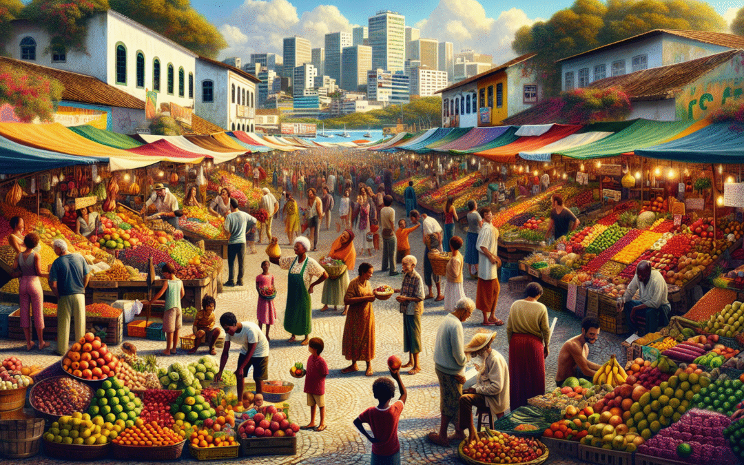 Saída do Brasil do Mapa da Fome: Análise e Perspectivas