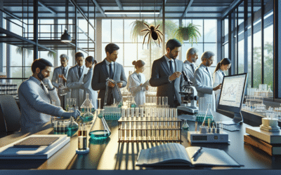 Tecnologia da Unicamp Contra Dengue Revoluciona Combate ao Mosquito Aedes aegypti com Óleo de Tomilho