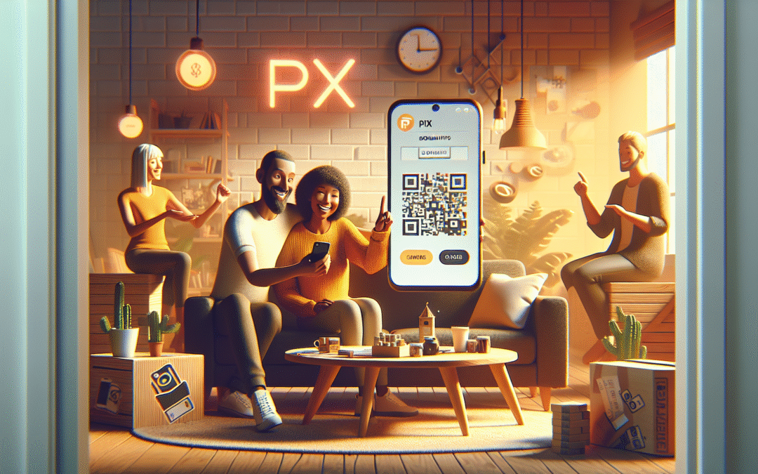 Captação via Pix: Como Receber Doações e Pagamentos de Forma Rápida e Segura