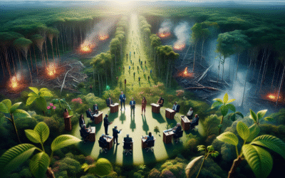 COP30: o Desafio de Transformar Caos em Esperança na Liderança Brasileira