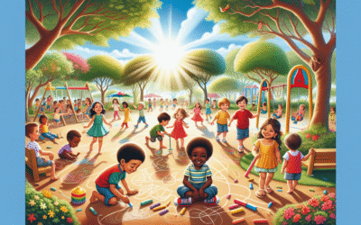 Panorama da Primeira Infância: percepções, desafios e avanços no desenvolvimento de crianças de 0 a 6 anos no Brasil